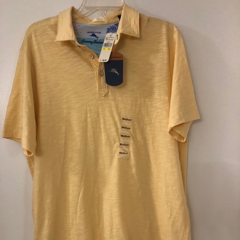 Tommy Bahama polo shirt